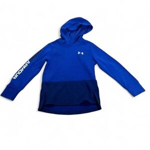 Boy’s Under Armour Hooded Sweatshirt [size small]